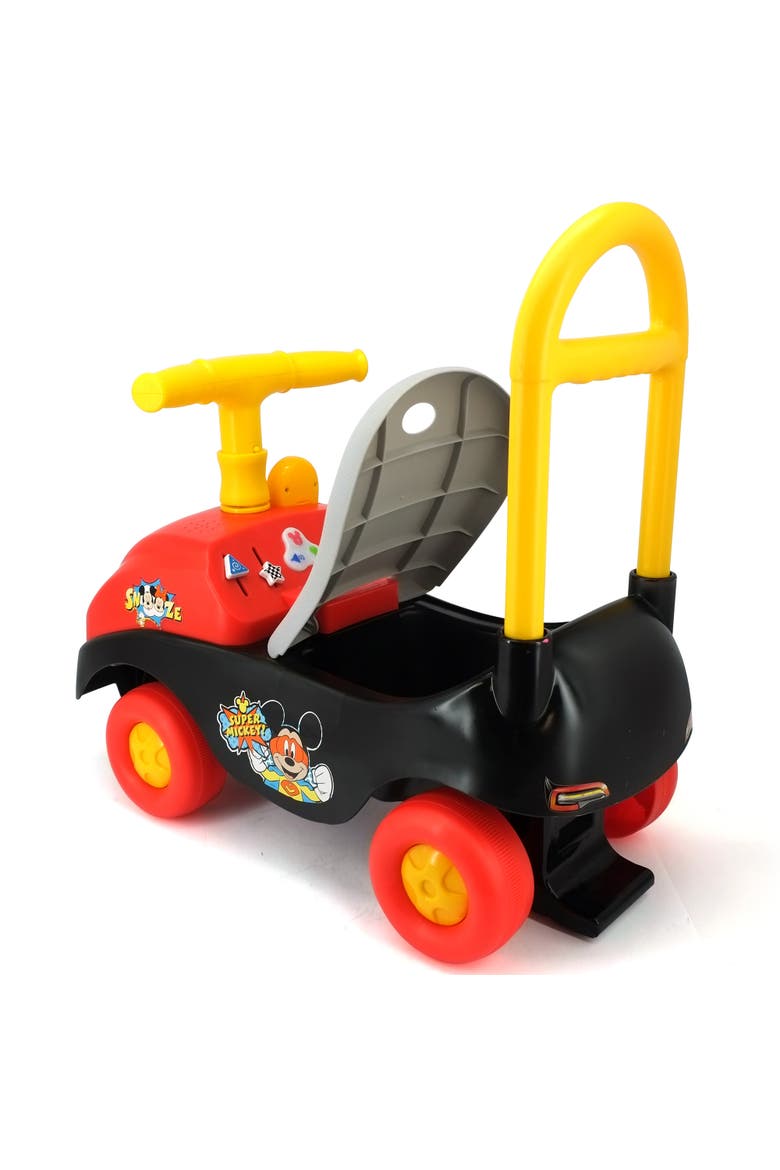Disney Mickey Rideon, Alternate, color, Multicolored
