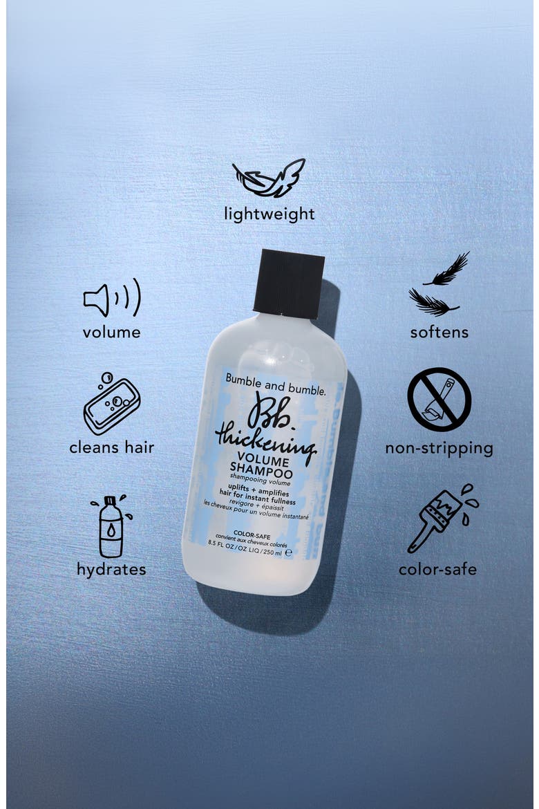 Bumble and bumble Thickening Volume Shampoo, Alternate, color, NO COLOR