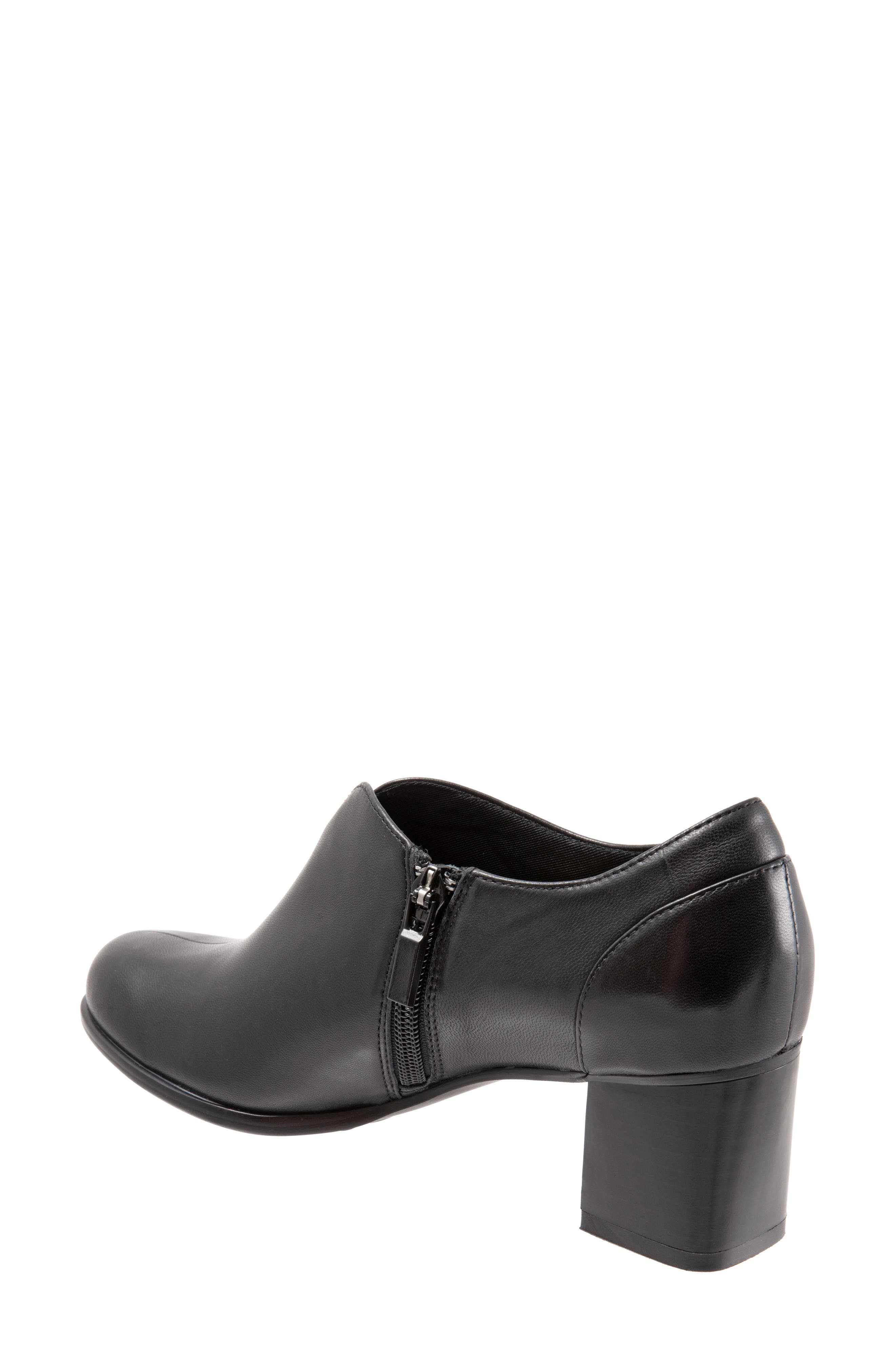 Trotters Qutie Bootie - Multiple Widths Available, Alternate, color, 