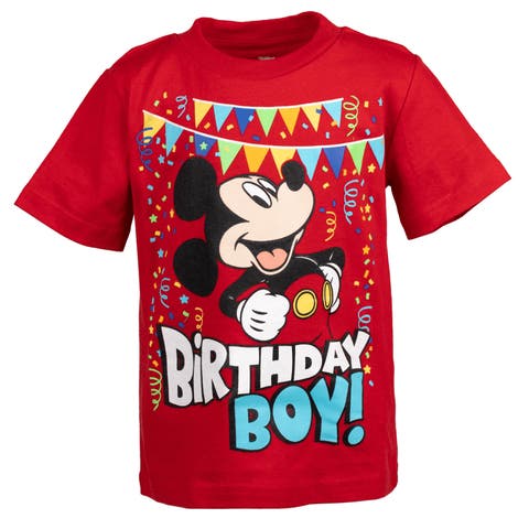 Birthday T-Shirt (Baby)
