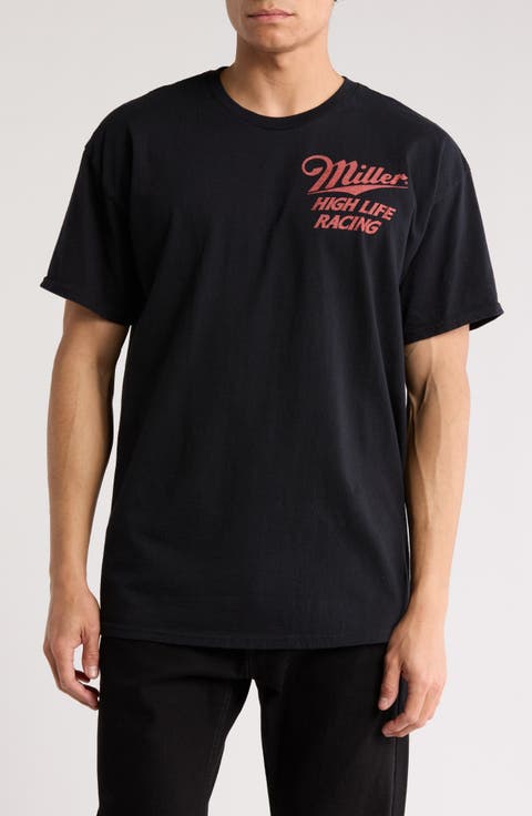 Miller High Life Graphic T-Shirt