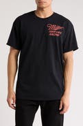 Junk Food Miller High Life Graphic T-Shirt
