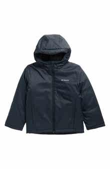 Columbia Kids' Wind Chiller Insulated Hooded Jacket