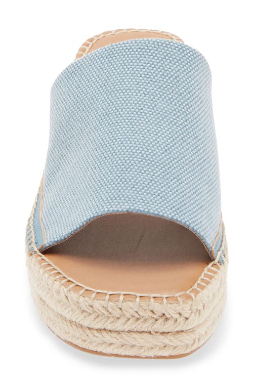 Nordstrom Rack Claire Jute Wedge Slide Sandal