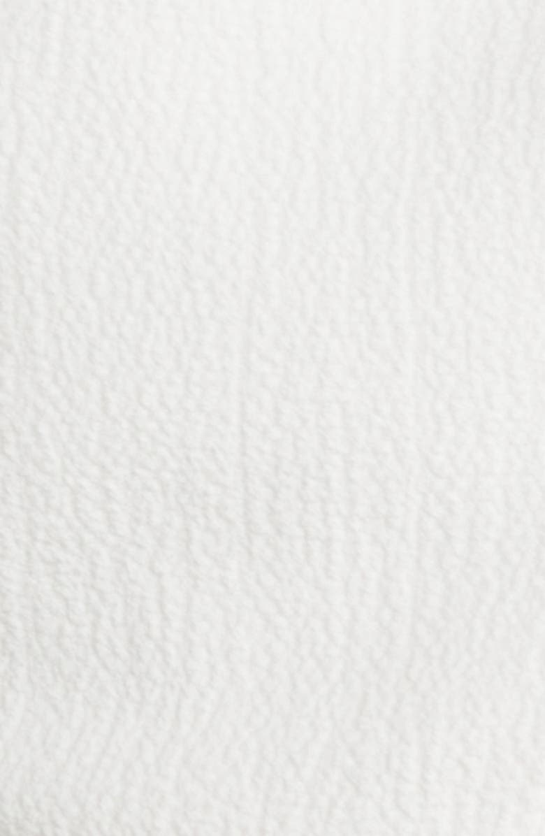 Black Halo Corrine Draped Bodice Wide Leg Jumpsuit, Alternate, color, Sugar