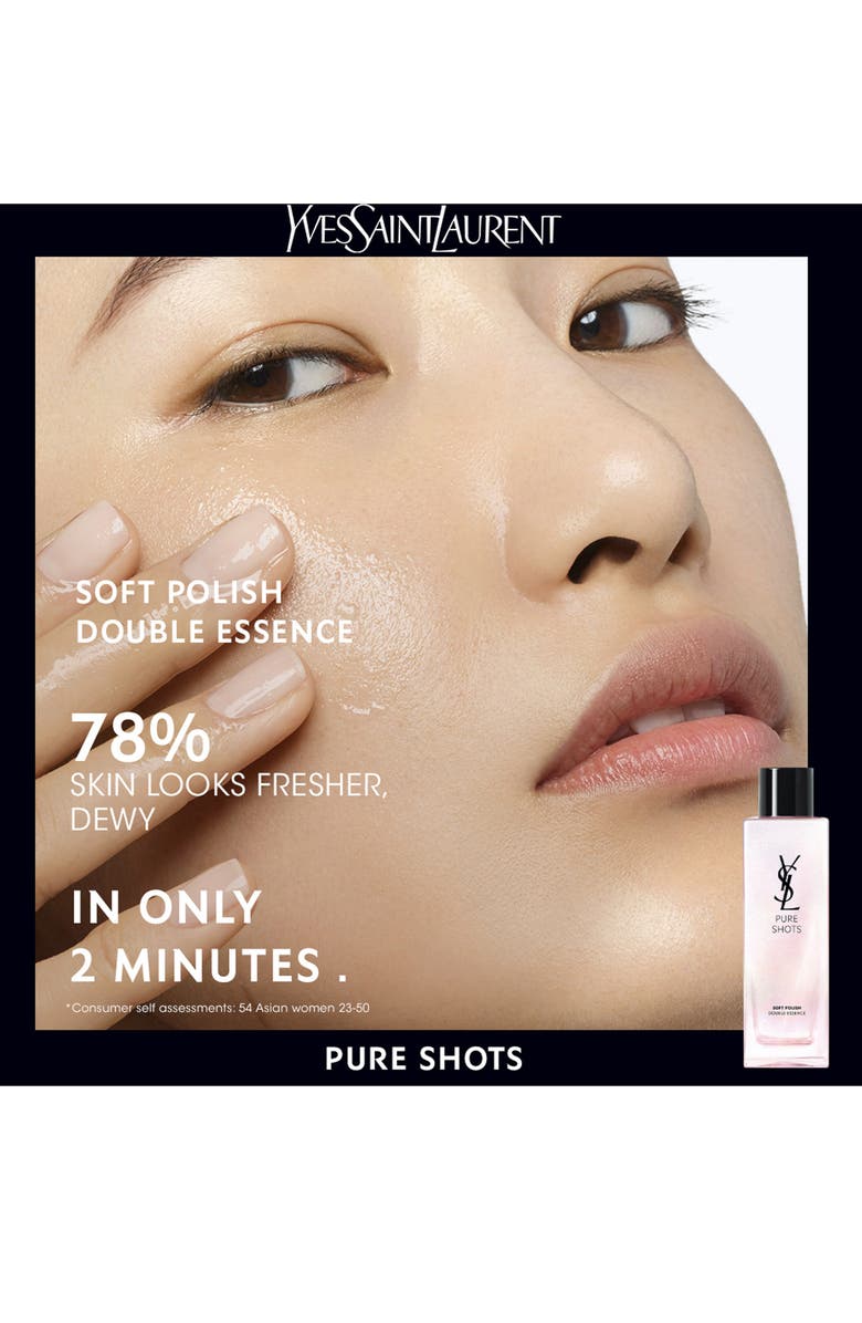 Yves Saint Laurent Pure Shots Soft Polish Double Essence, Alternate, color,