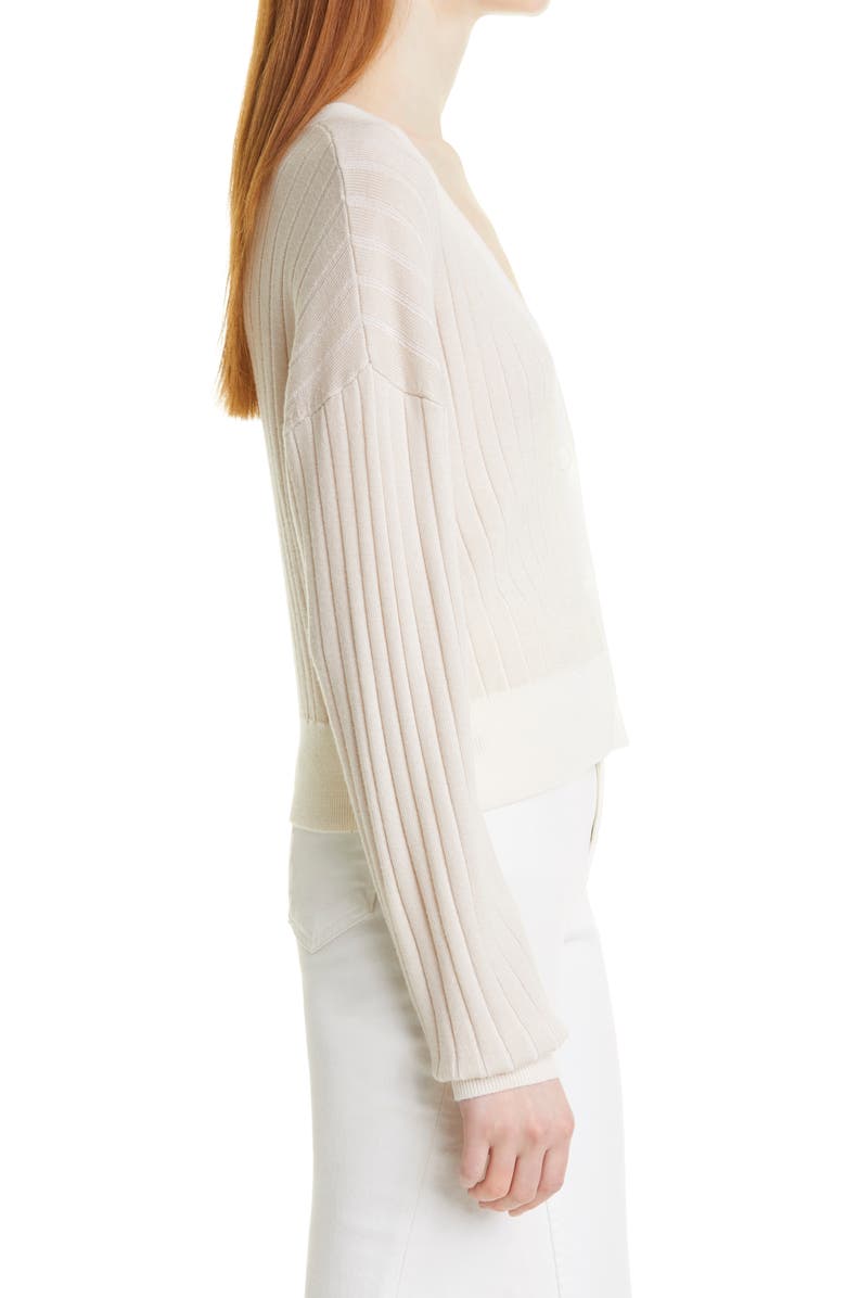 rag & bone Dallyce Crop Cardigan, Alternate, color,