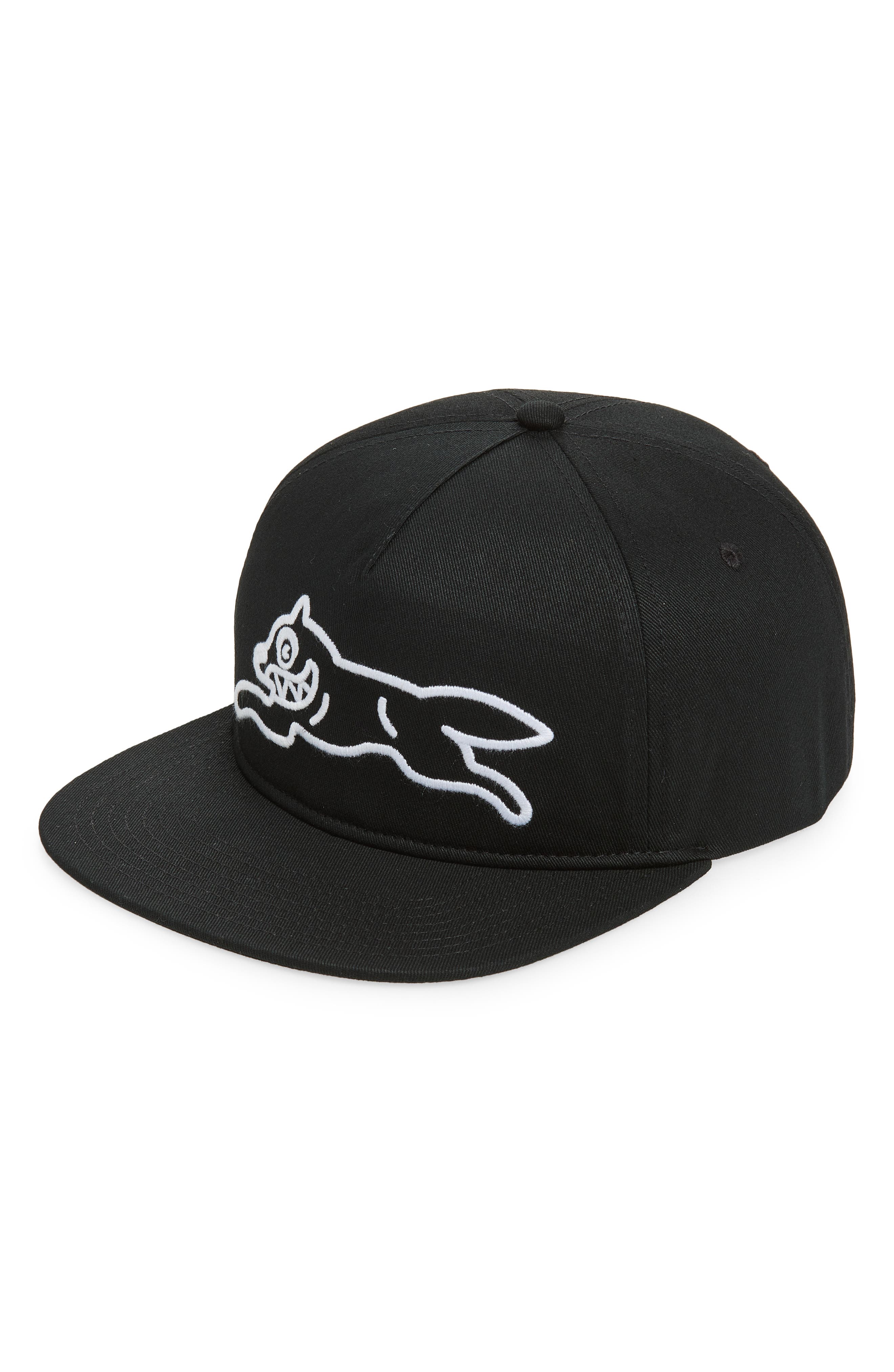 ICECREAM Loyal Running Dog Snapback Hat