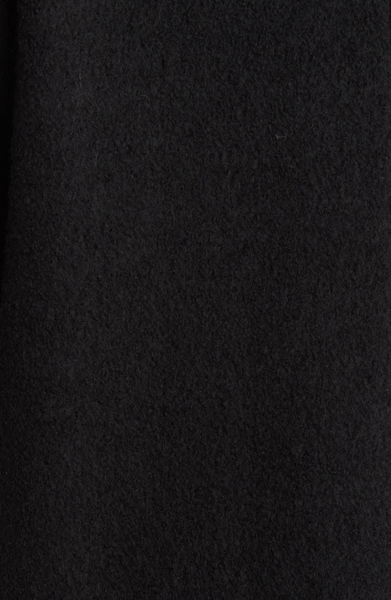 Sam Edelman Double Breasted Bouclé Peacoat, Alternate, color,