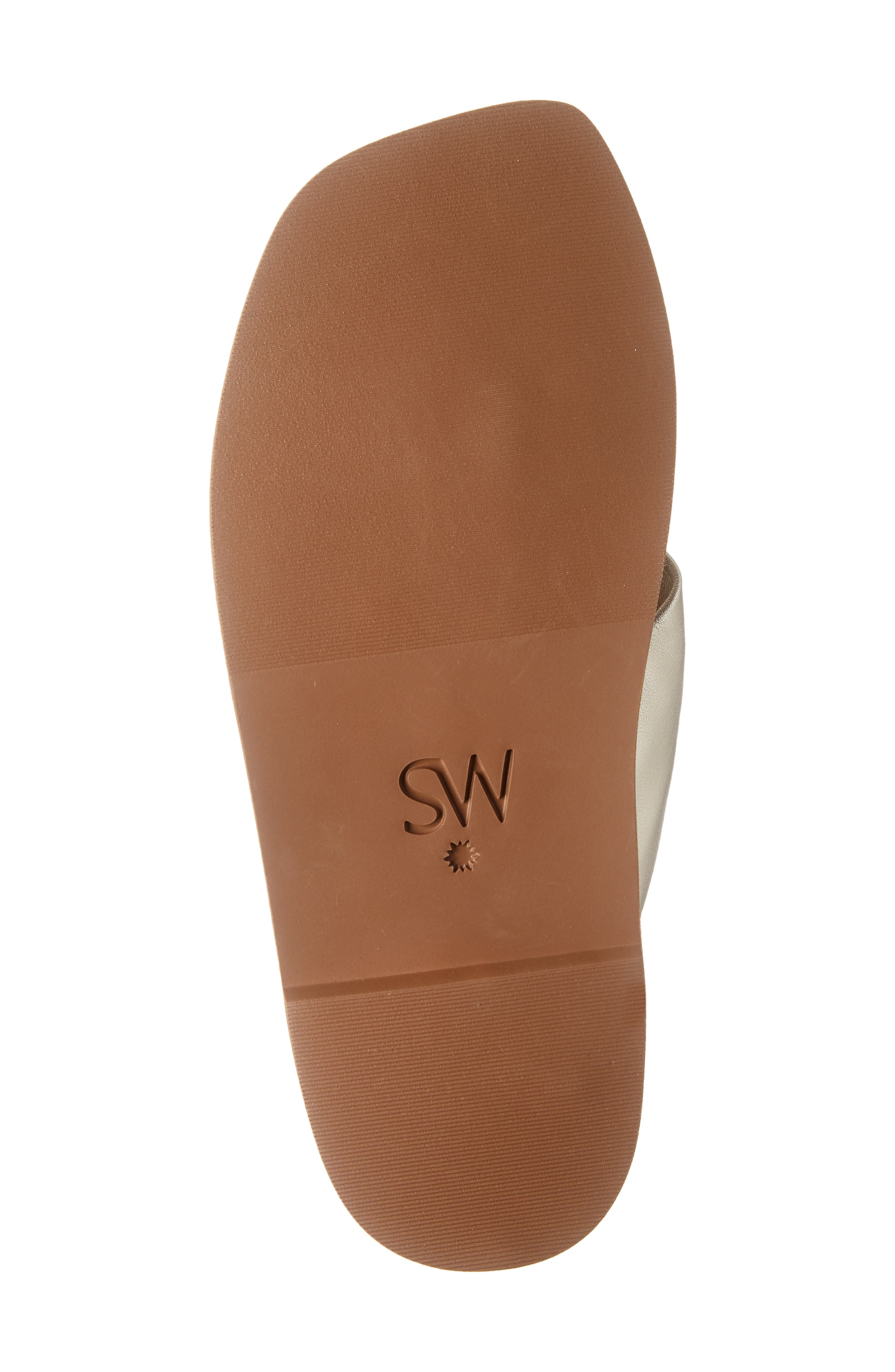 Cassie Flip Flop, Alternate, color, PLATINO