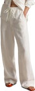 Polo Ralph Lauren Linen Drawstring Pants