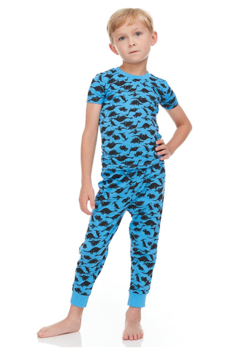 BenBen 3 Pack Boys' Shortsleeve Pajamas, Alternate, color,