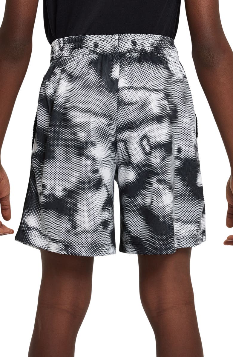 Nike Kids' Dri-FIT Multi+ Shorts, Alternate, color, 