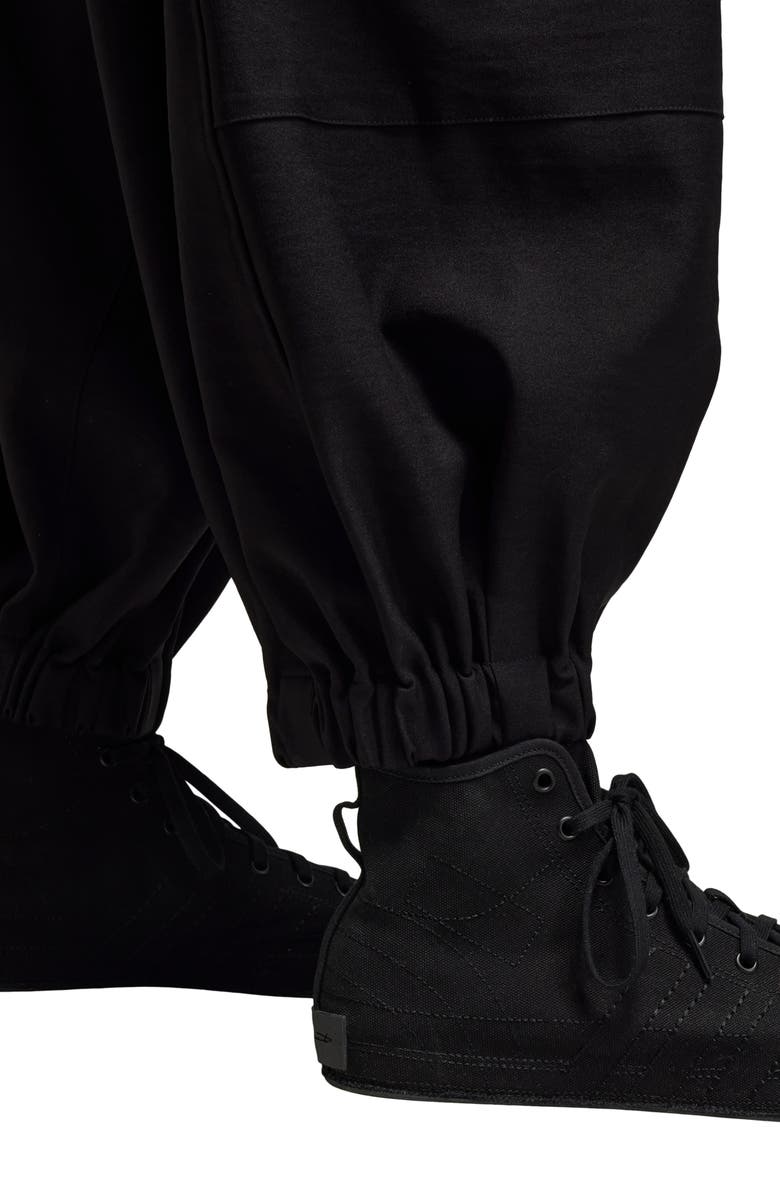 Y-3 Pull-On Cargo Pants, Alternate, color,