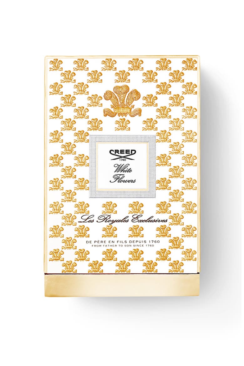 Les Royales Exclusives White Flowers Fragrance, Alternate, color, NO COLOR