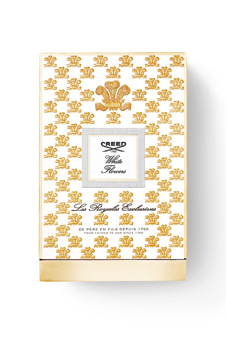 Creed Les Royales Exclusives White Flowers Fragrance, Alternate, color, 