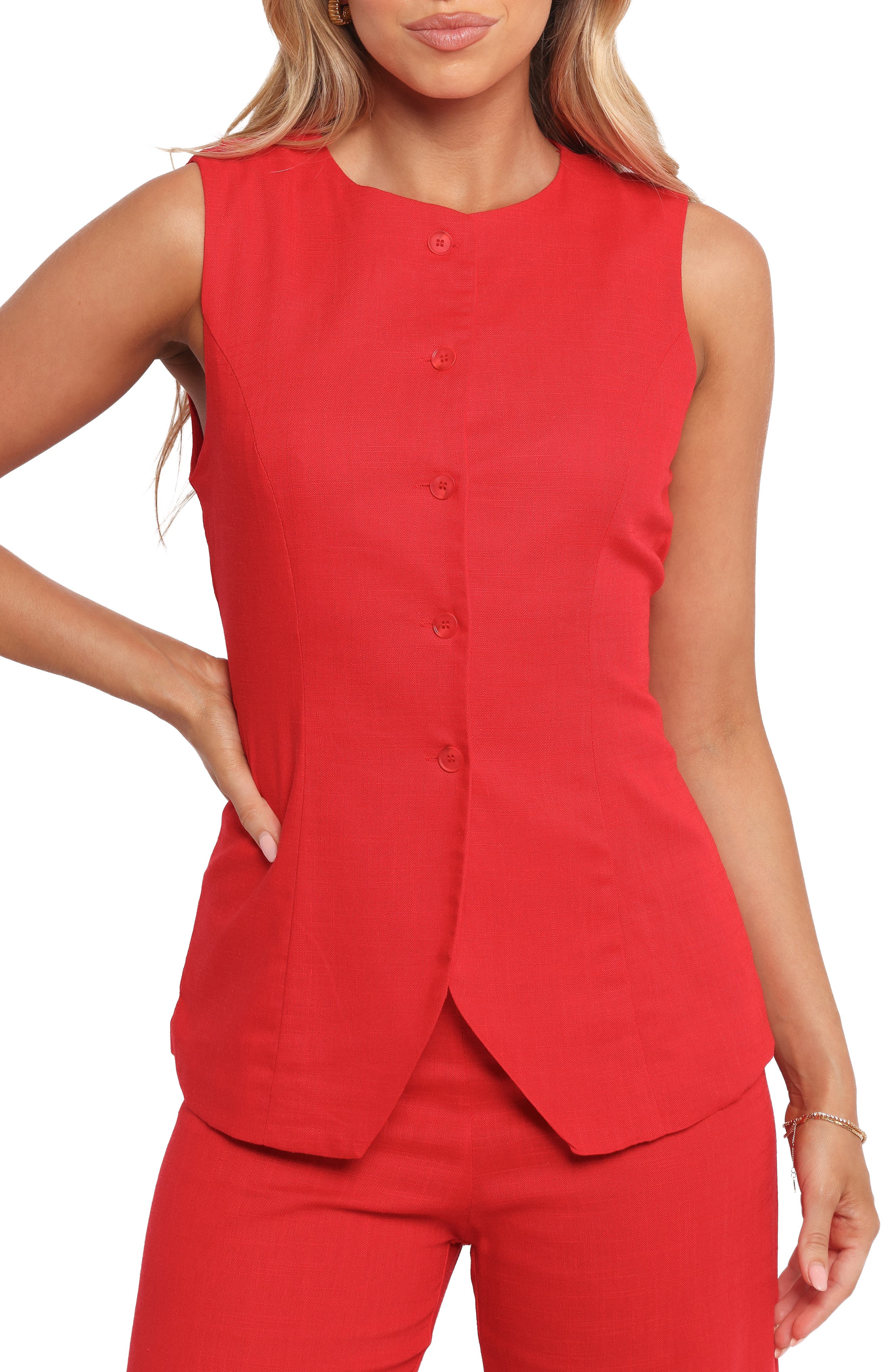 selected RED