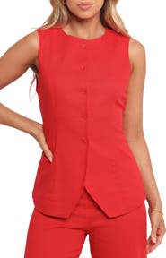 Petal & Pup Amia Sleeveless Vest