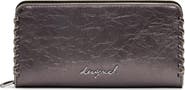 Desigual Long Faux Leather Wallet