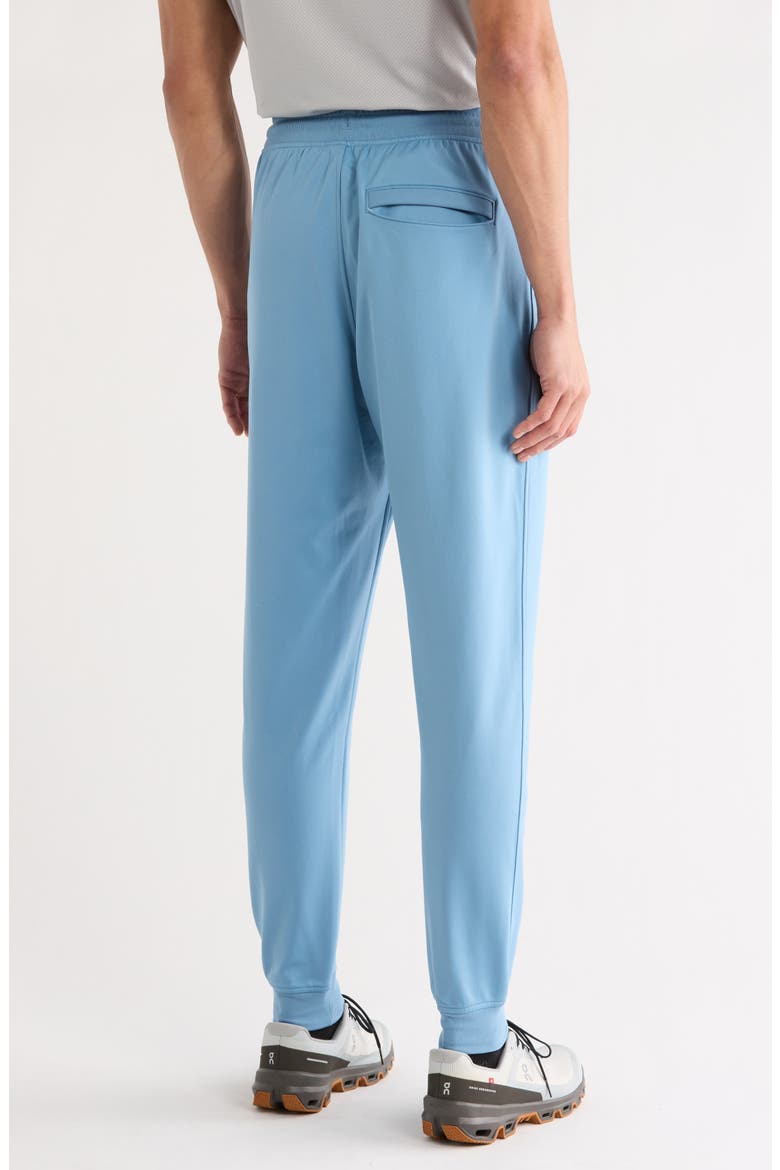 Sportstyle Zip Pocket Knit Joggers, Alternate, color, 418 BLUE SMOKE