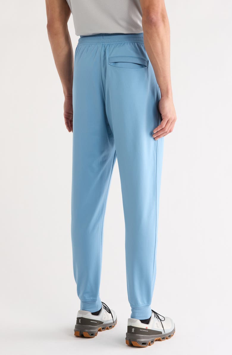 Under Armour Sportstyle Zip Pocket Knit Joggers, Alternate, color, Blue Smoke