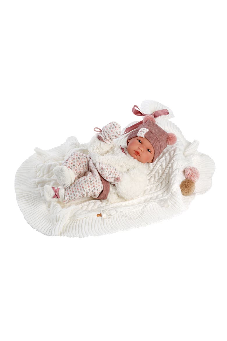 Gabriella 13.8-Inch Baby Doll, Alternate, color, MULTI