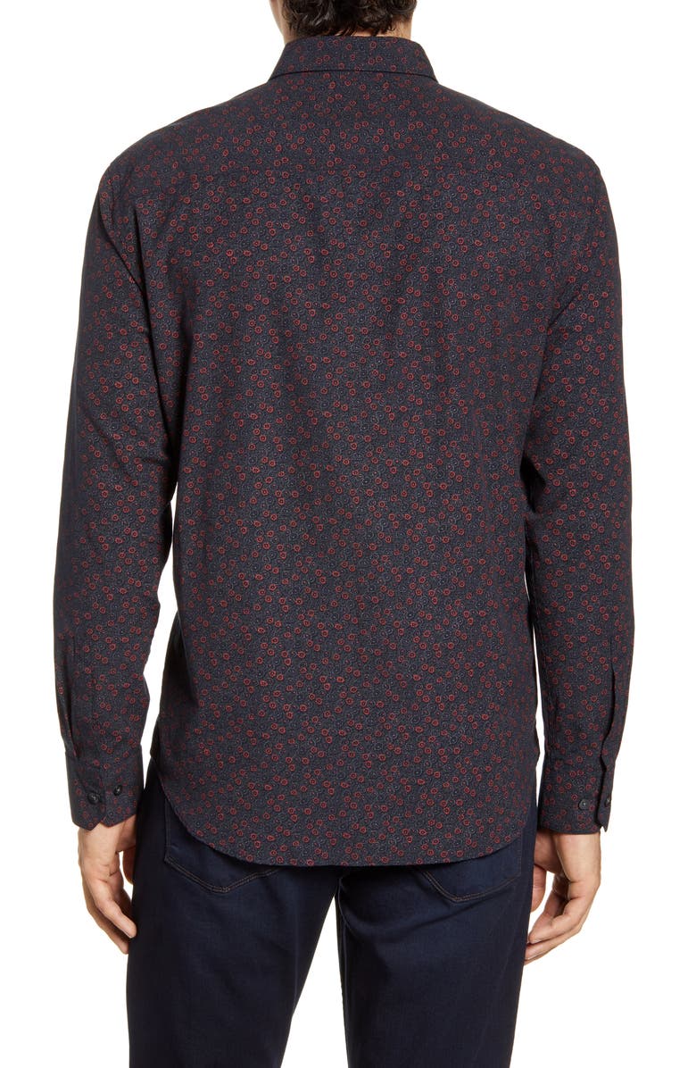 Robert Barakett Powell River Sportshirt, Alternate, color,