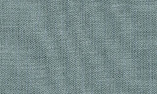 Original Penguin Melange Floral Trim Slim Fit Dress Shirt In Sage
