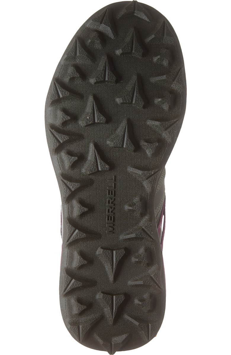 Merrell Zion Waterproof Hiking Sneaker, Alternate, color,