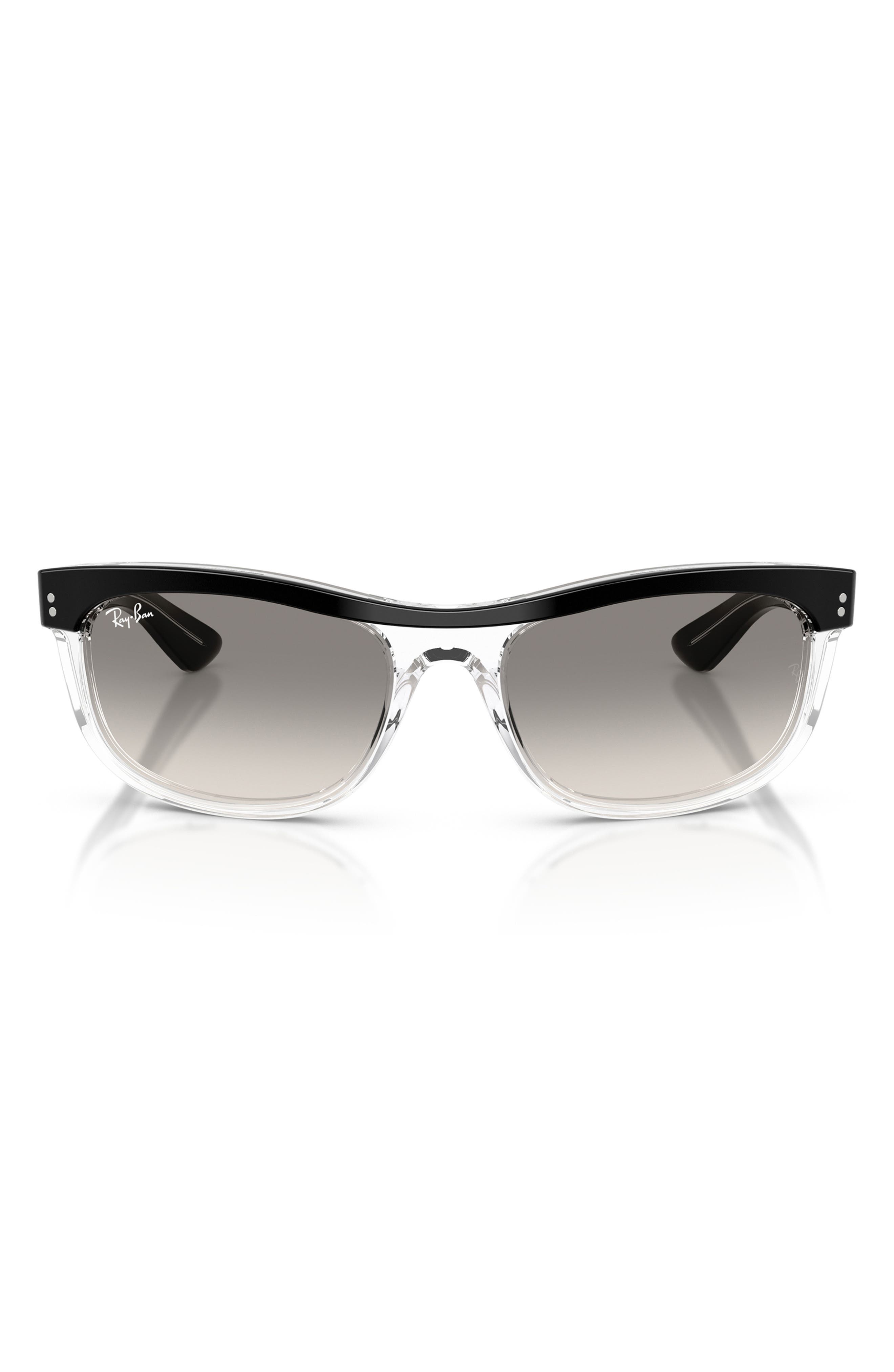 BLACK ON TRANSPARENT