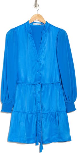 Antonette Long Sleeve Dress