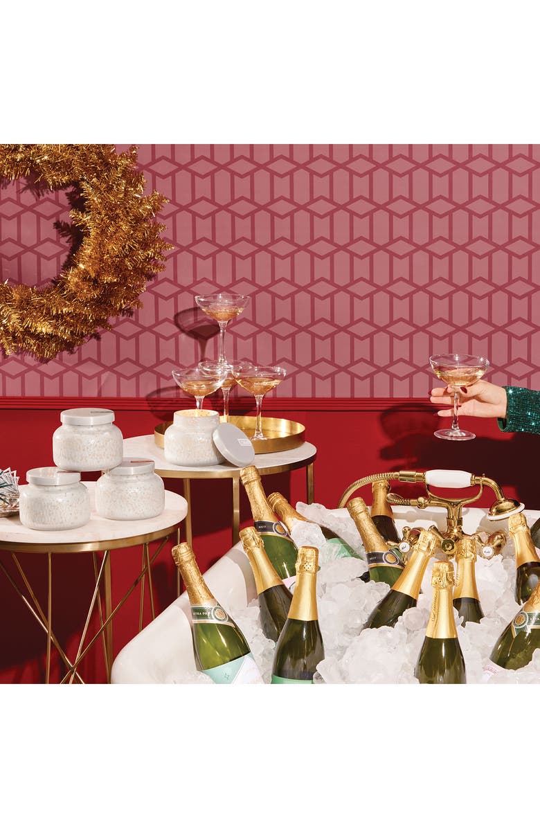 Capri Blue Pumpkin Dulce Mercy Etched Signature Jar Candle, Alternate, color, Pumpkin Dulce