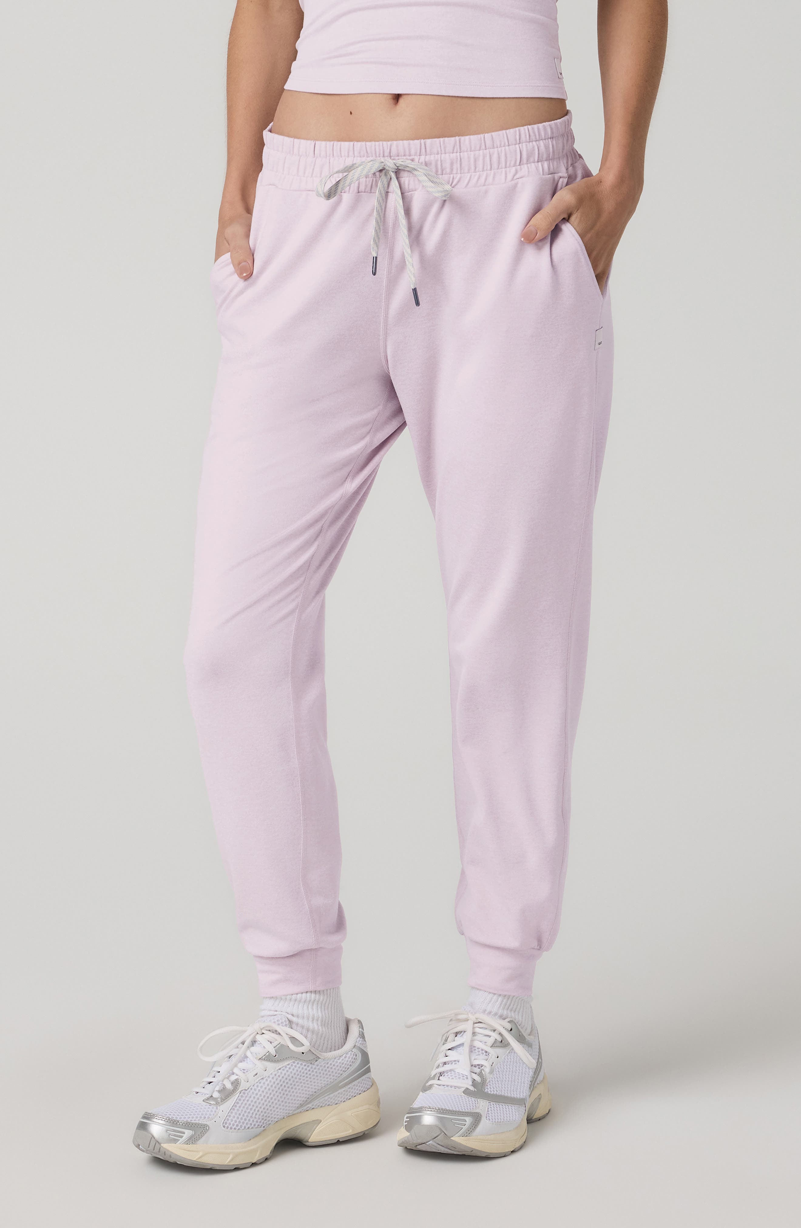 selected LILAC BREEZE HEATHER