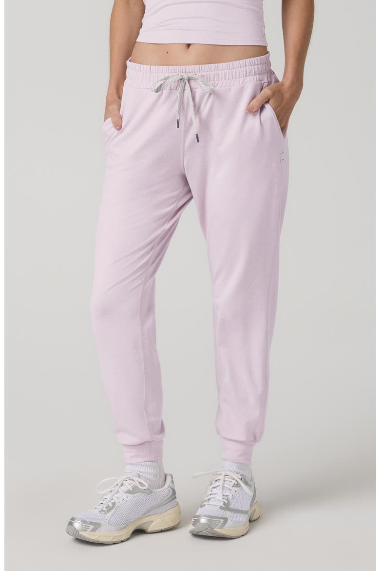 Performance Joggers, Main, color, LILAC BREEZE HEATHER