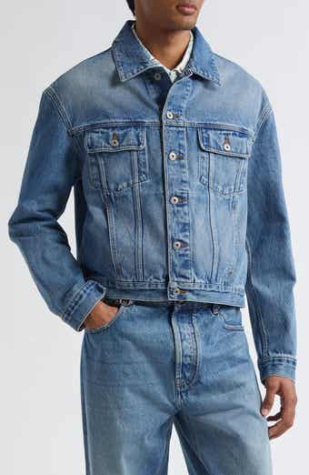 Undercover x Levi's® Type 1 Denim Trucker Jacket | Nordstrom Undercover x Levi's® Type 1 Denim Trucker Jacket | Nordstrom