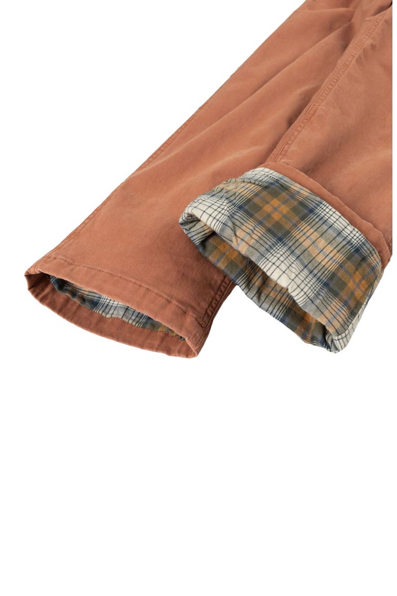 Venture Daily Flannel Lined Pant - Women's, Alternate, color, Sierra