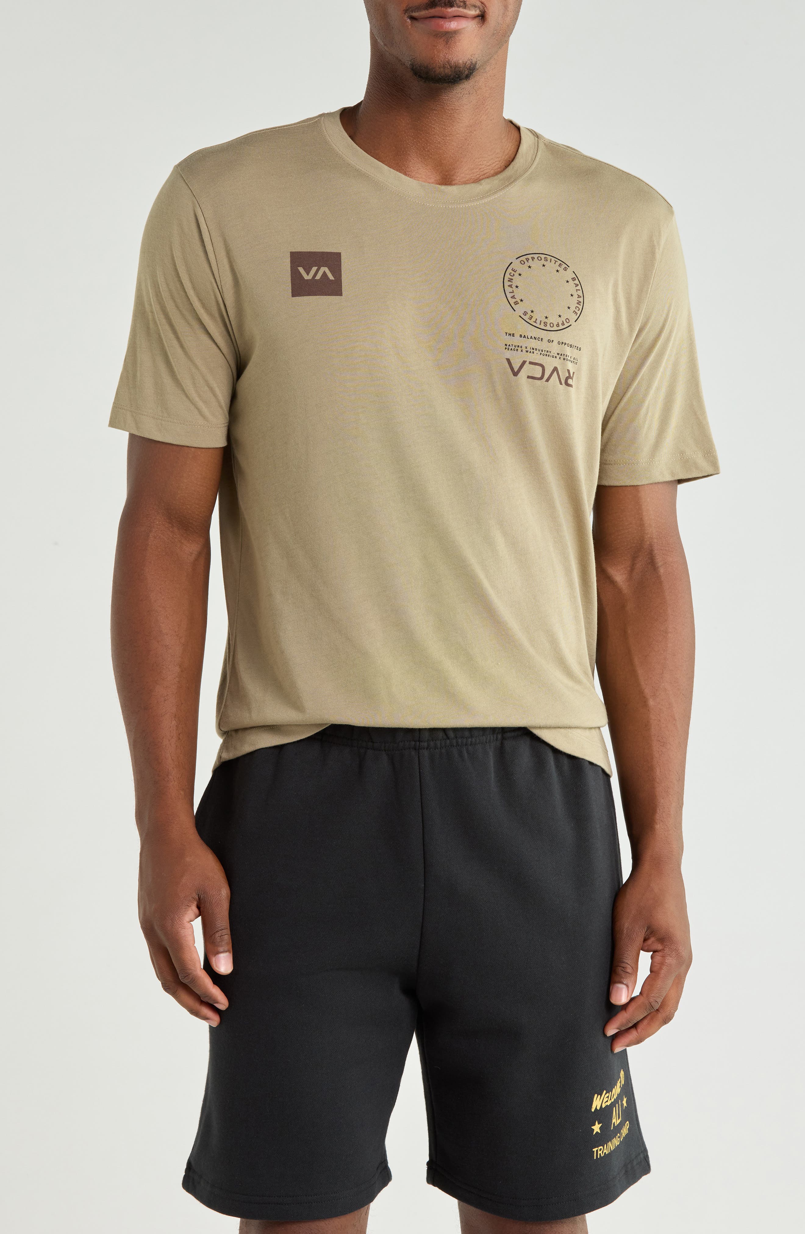 VA Mark Performance Graphic T-Shirt