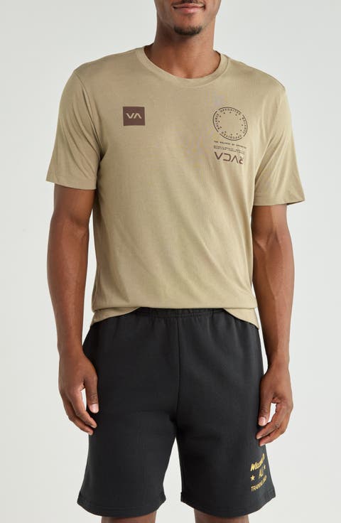 VA Mark Performance Graphic T-Shirt