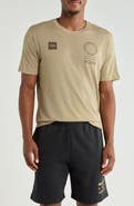 RVCA VA Mark Performance Graphic T-Shirt