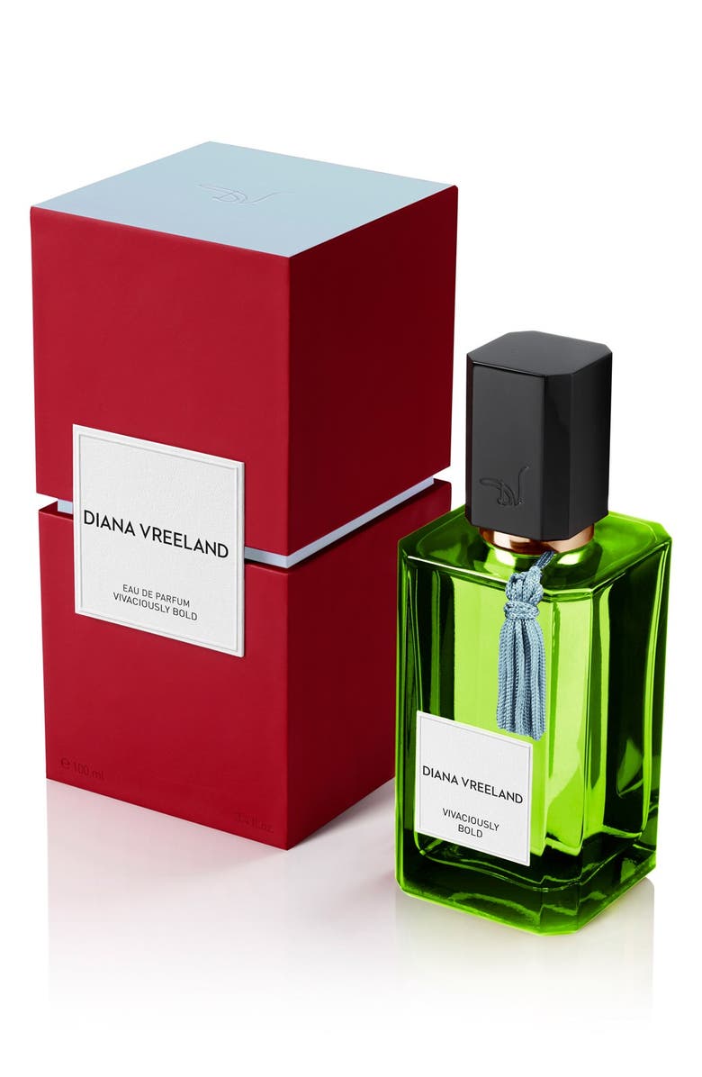 DIANA VREELAND 'Vivaciously Bold' Eau de Parfum, Alternate, color, 
