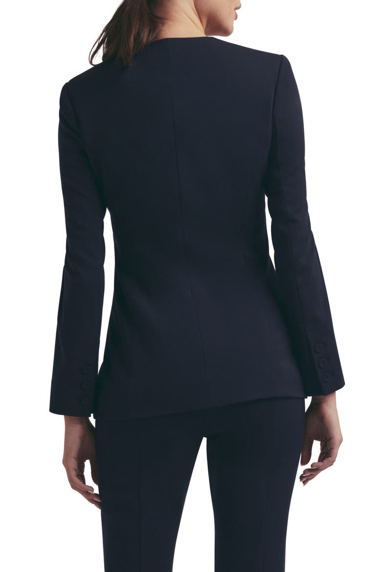 The Diana Jacket, Alternate, color, NIGHT SKY
