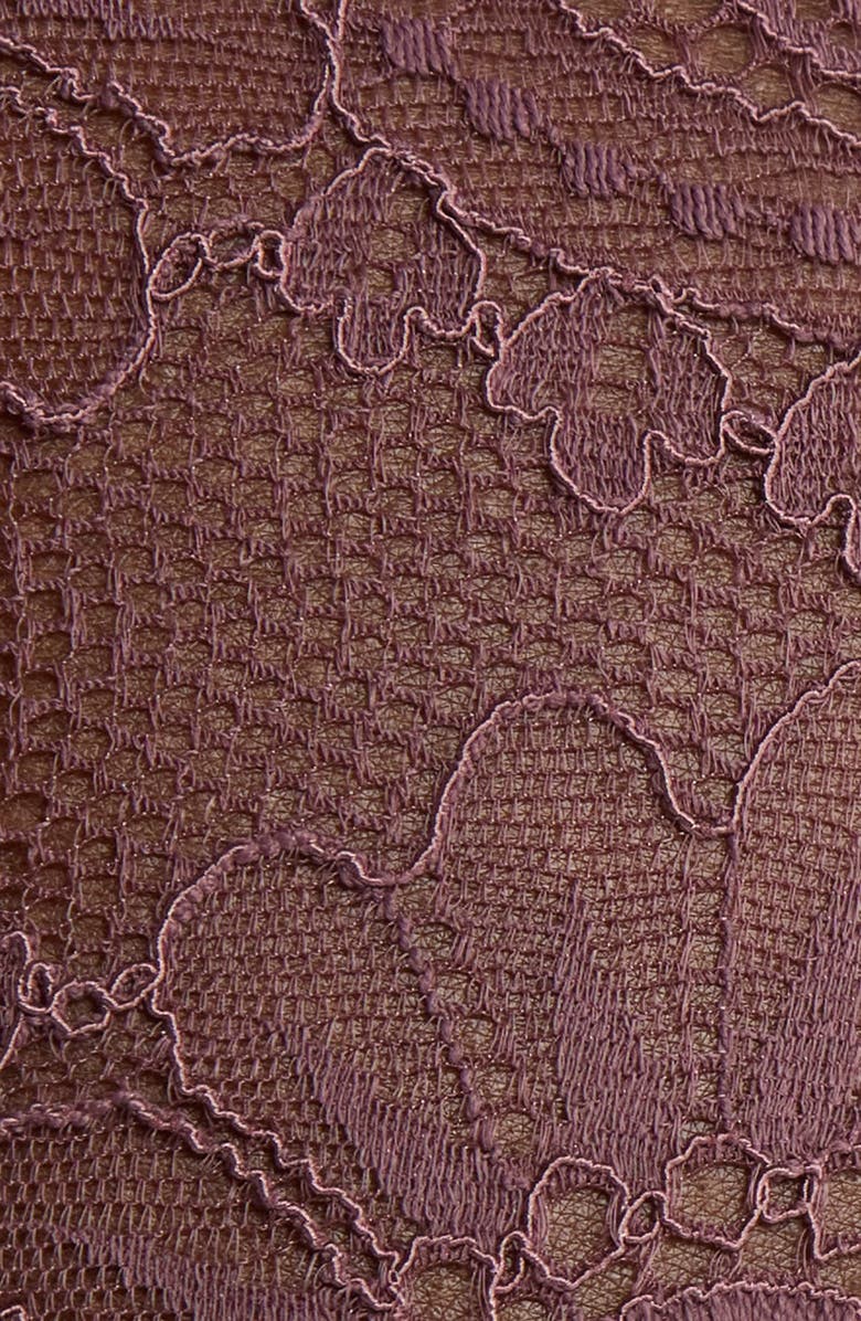 Simone Perele Embleme Lace Tanga Thong, Alternate, color, Byzantine