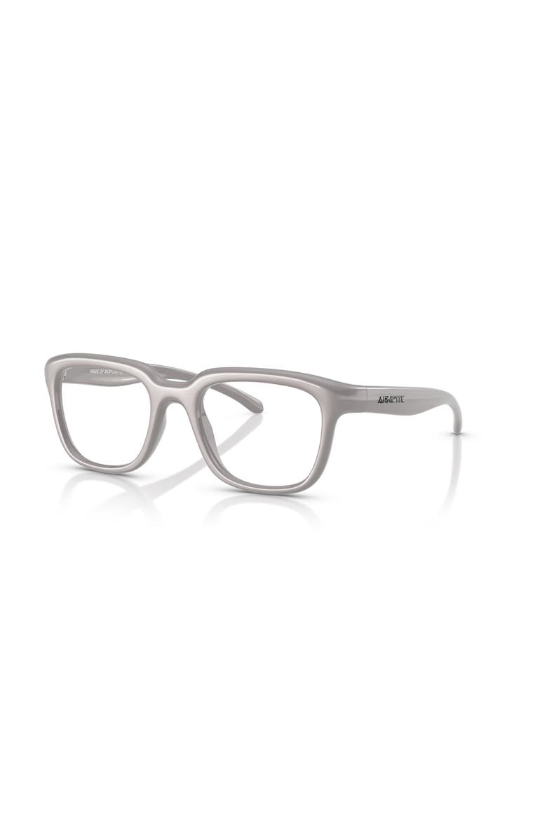51mm Square optical glasses, Main, color, Grey