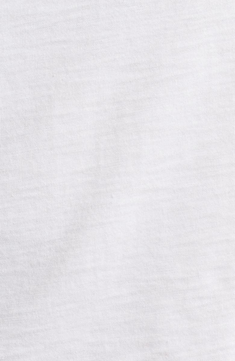 rag & bone The Slub Cotton T-Shirt, Alternate, color, 