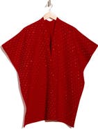 Tasha Stone Knit Ruana