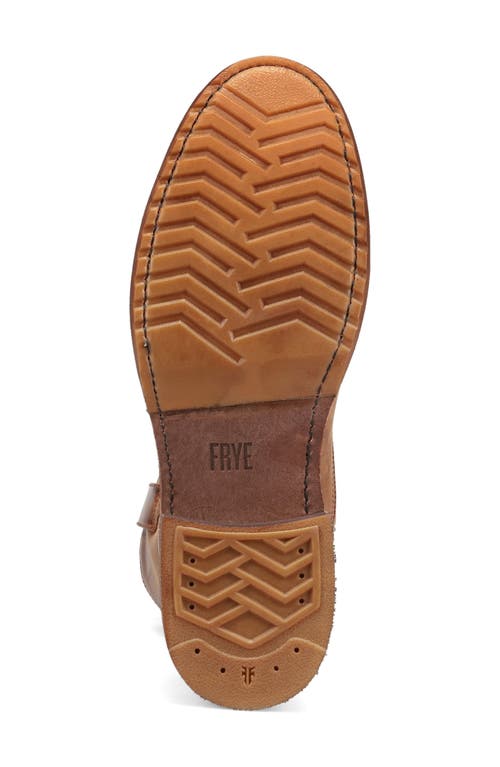 Frye Duke Roper Boot In Tobacco