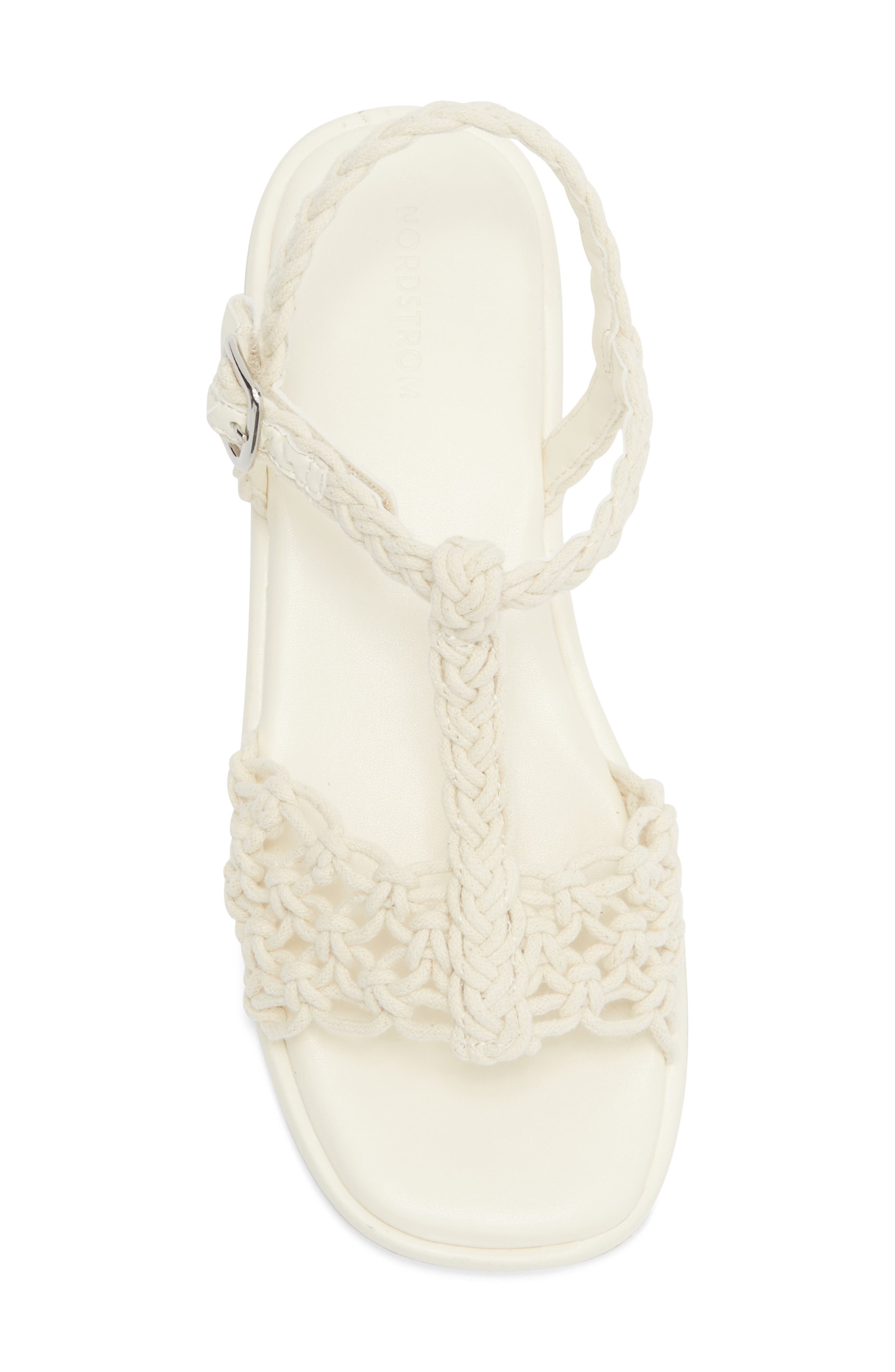 Nordstrom Kids' Mandi Sandal, Alternate, color, 