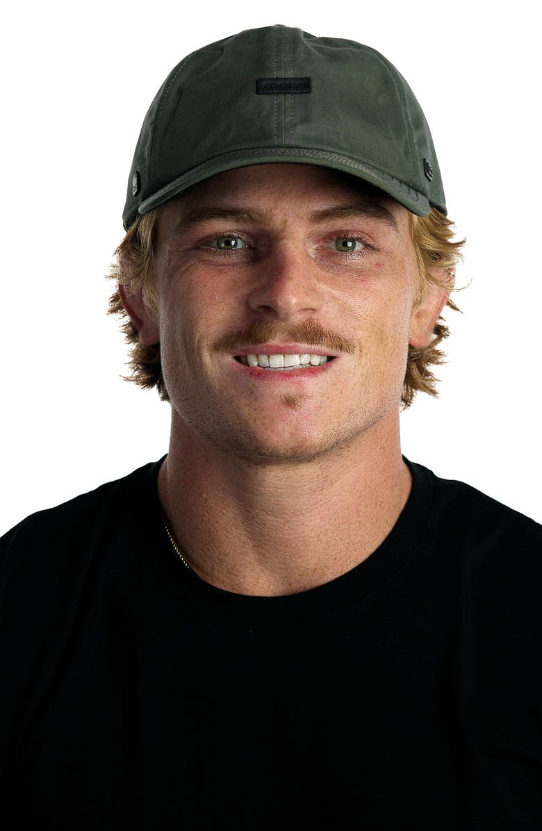 Melin The Legend Thermal Ripstop Strapback Hat, Alternate, color,