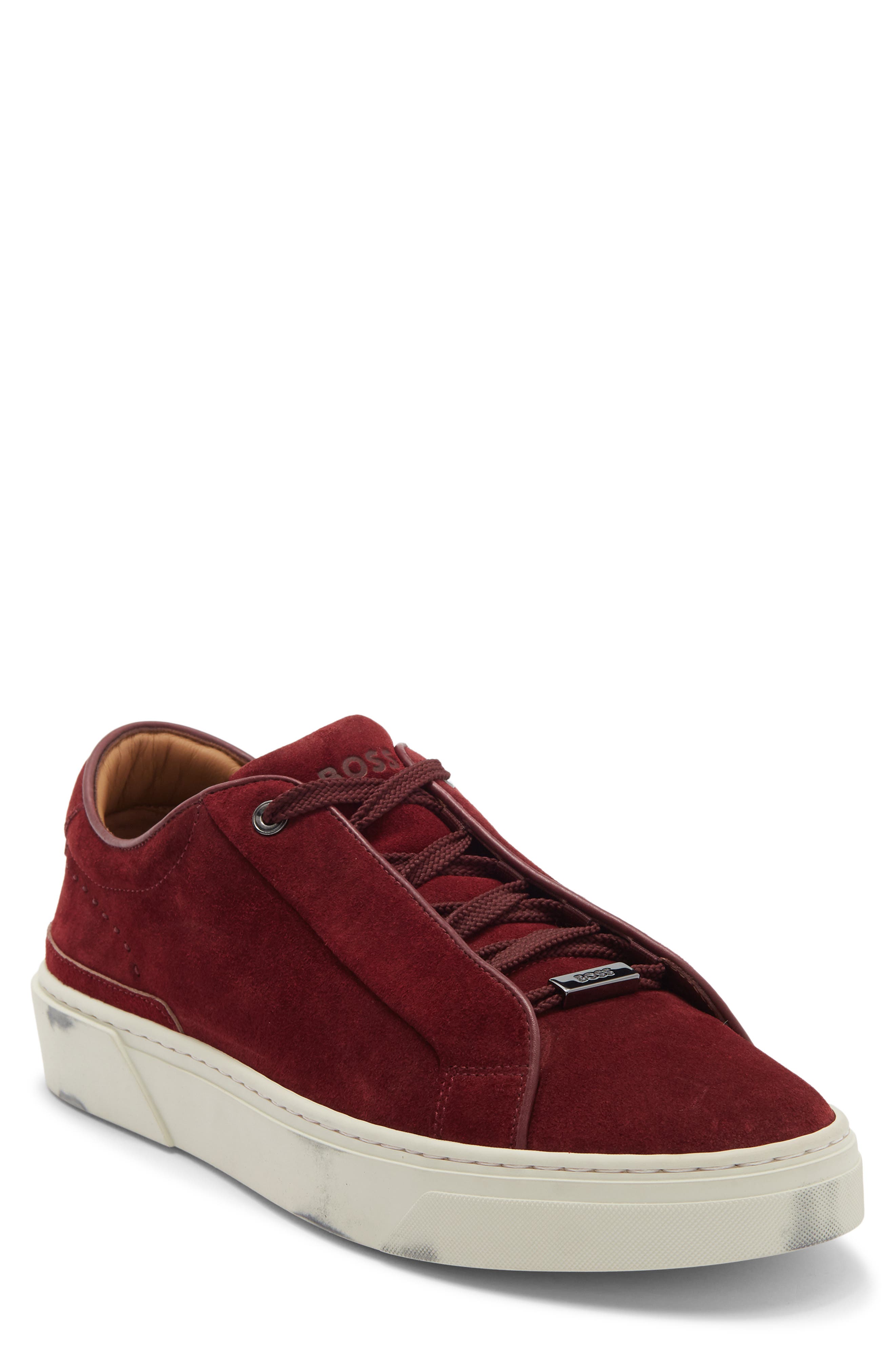 BOSS Gary Low Top Sneaker