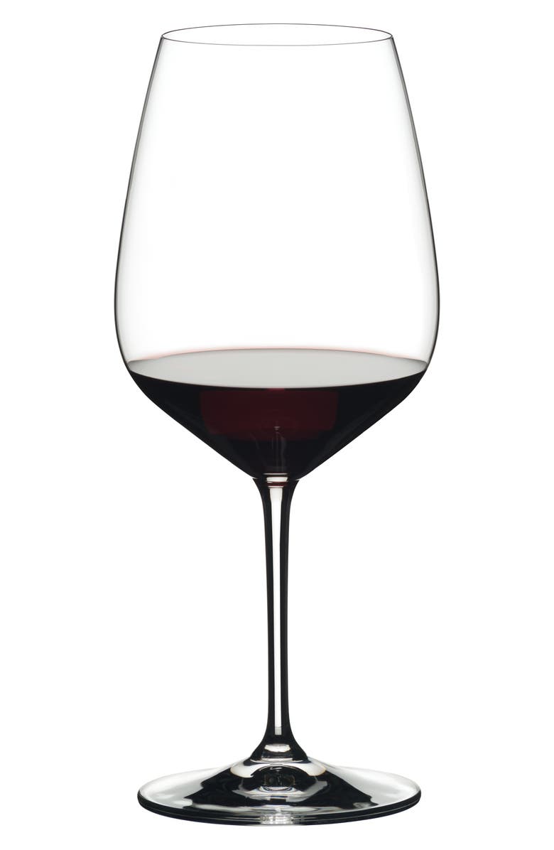 Riedel Mixed Pack of 4 Red Wine Glasses, Main, color, 